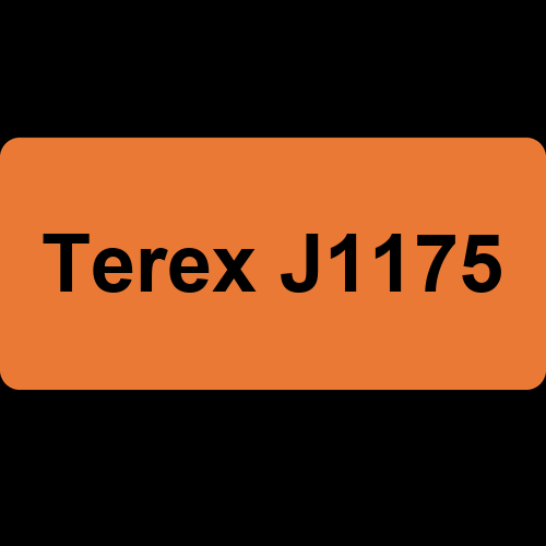 Terex J1175